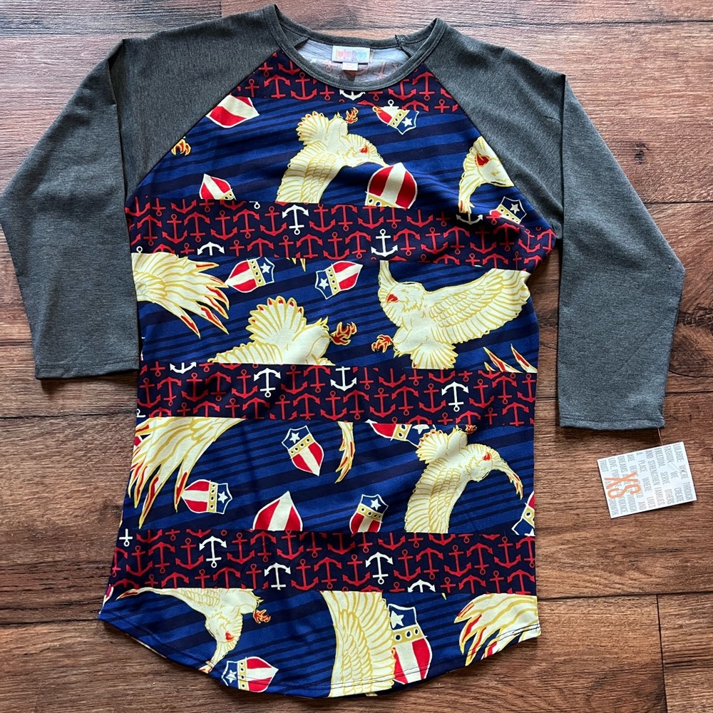 Anchor XS Randy Lularoe